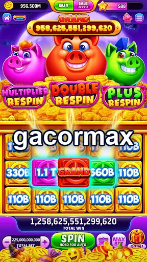 gacormax APK