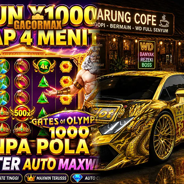 gacormax APK Resmi Unduh