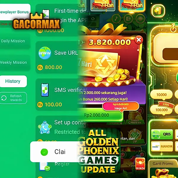 gacormax Masuk - gacormax Resmi