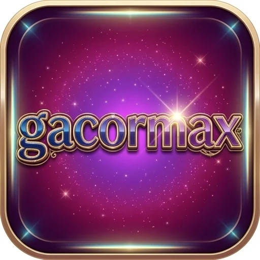gacormax Logo - Resmi